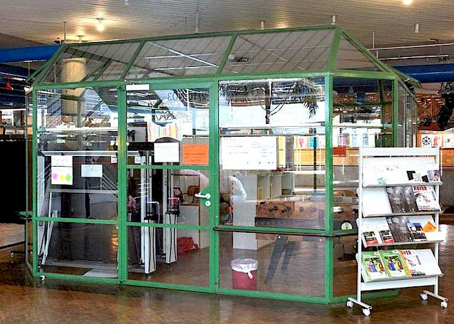 Organisation der Spielausleihe