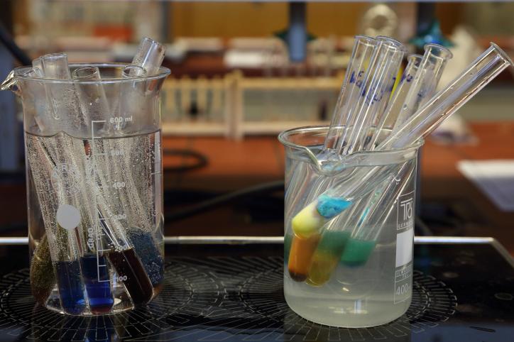 Fehling-Reaktion zum Zuckernachweis