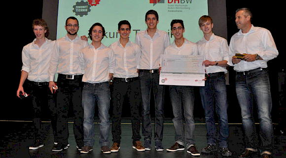 WeG-Schüler gewinnen beim beING- Wettbewerb WeG-Schüler gewinnen beim beING- Wettbewerb