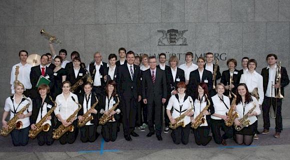 WeG-Jazzband zu Gast in Berlin WeG-Jazzband zu Gast in Berlin