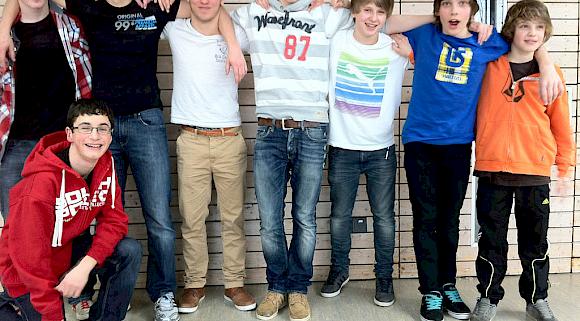 Großer Erfolg unserer Hockey - Mannschaft Großer Erfolg unserer Hockey - Mannschaft