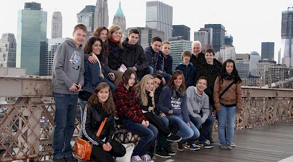 Wohlbehalten aus den USA zurückgekehrt Wohlbehalten aus den USA zurückgekehrt