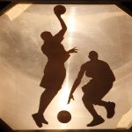 Neugestaltung des Turnhallengangs