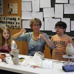 Töpfern wie die alten Römer