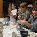 Töpfern wie die alten Römer