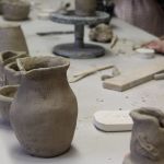 Töpfern wie die alten Römer