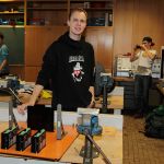 Umbau des CAD- Frässtandes