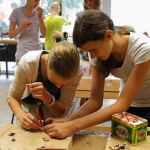 Ohrschmuck selber machen