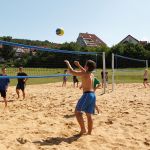 Beachvolleyball