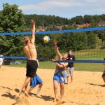 Beachvolleyball