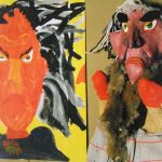 02 Entwurf und Puppe