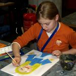 03 Das gemalte Portait der Puppe