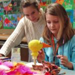 07 Bemalen der Köpfe