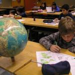 Errechnung der Uhrzeiten