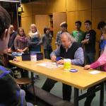 Erklärung des Zusammenbaus der Sonnenuhr