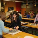 Experimentieren mit Stromkreisen