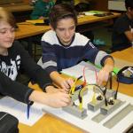 Experimentieren mit Parallelschaltungen