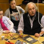 Erklären des Verzinnens