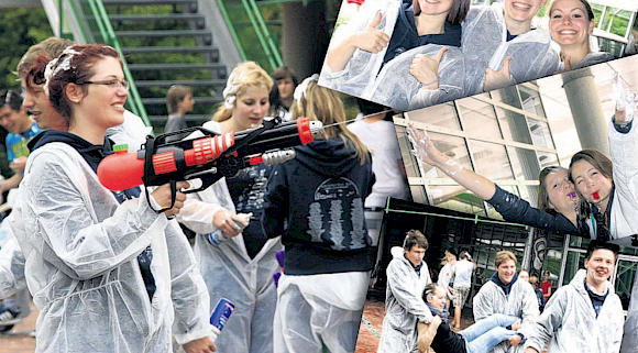 Erfolgreiche Reifeprüfung am Werkgymnasium Erfolgreiche Reifeprüfung am Werkgymnasium