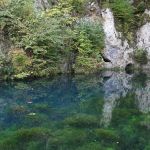 Brenzursprung (Brenztopf) in Königsbronn