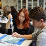 Fotometrische Bestimmung von Wasserinhaltsstoffen