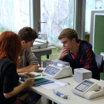 Fotometrische Bestimmung von Wasserinhaltsstoffen