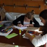 Herstellung der Entwurfsskizze