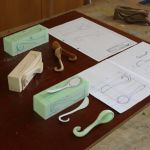 Die verschiedenen Stufen der Produktherstellung