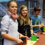 Einbau und Bearbeitung der Kamerarückwand