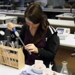 Bestimmung von Nitrit in Wurstwaren (Lebensmittelchemische Untersuchungen)