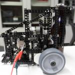 Flaschenöffnungs-Roboter