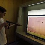 Reinigung mit dem Dampfstrahler