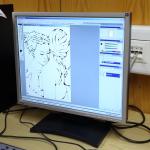 Übertragung des Entwurfs in den  PC