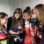 Abgleich der Aufnahmesequenzen mit dem Protokoll