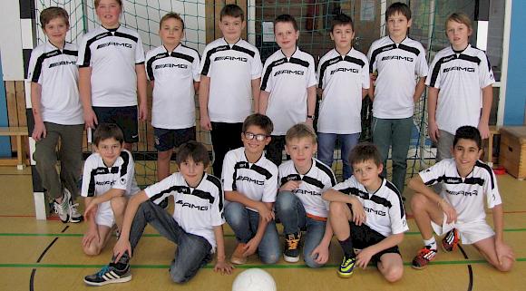 Kinderfußballtag am Werkgymnasium