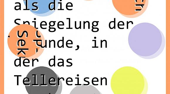 Studioabend Literatur und Theater JG 2