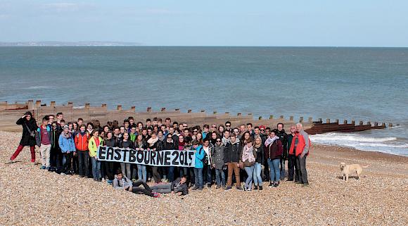 Englandfahrt der Klassenstufe 8