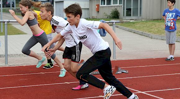 Sporttag 2015