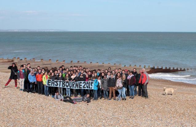 Englandfahrt Klassenstufe 9