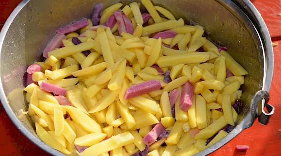 5er auf Kennenlerntage in Mödingen