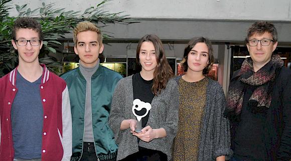 Auszeichnungen beim 4. Landesfilmfestival Pandamonium