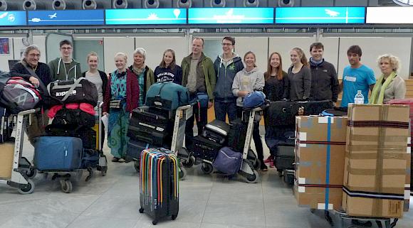 Delegation besucht Partnerschule in Bangladesch