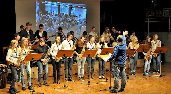 Jazzworkshop erfolgreich abgeschlossen