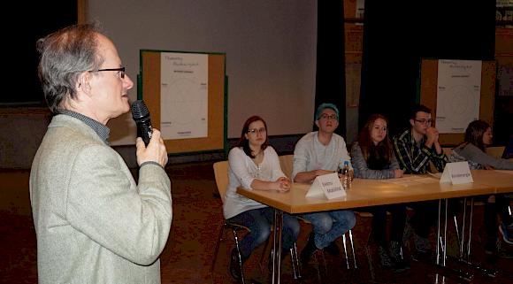 Thementag Nachhaltigkeit