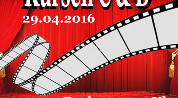 Kurzfilmabend in der Kulturmulde