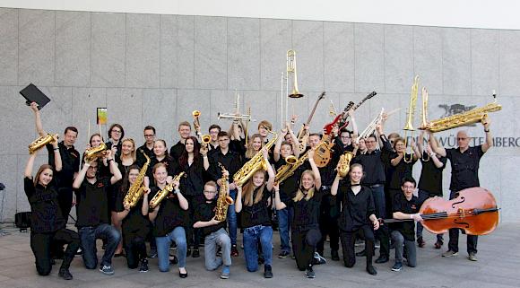 Berlin-Reise der Bigband