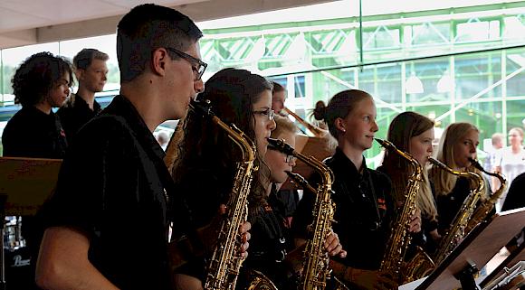 Impressionen vom Schulfest 2016