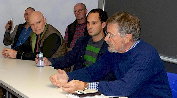 Theaterbesuch Deutschstunde