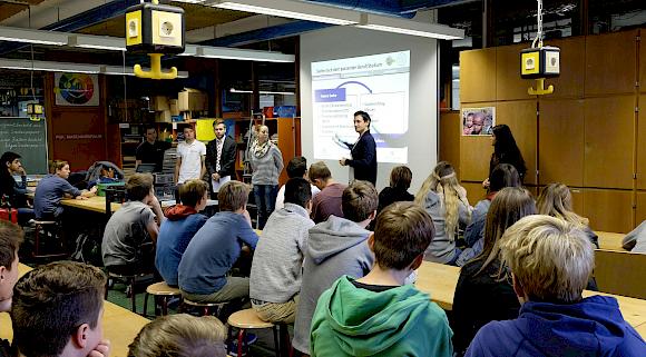 Berufsorientierung 2016