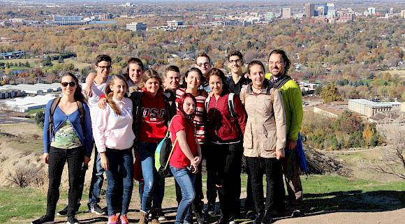 Schüleraustausch mit Boise